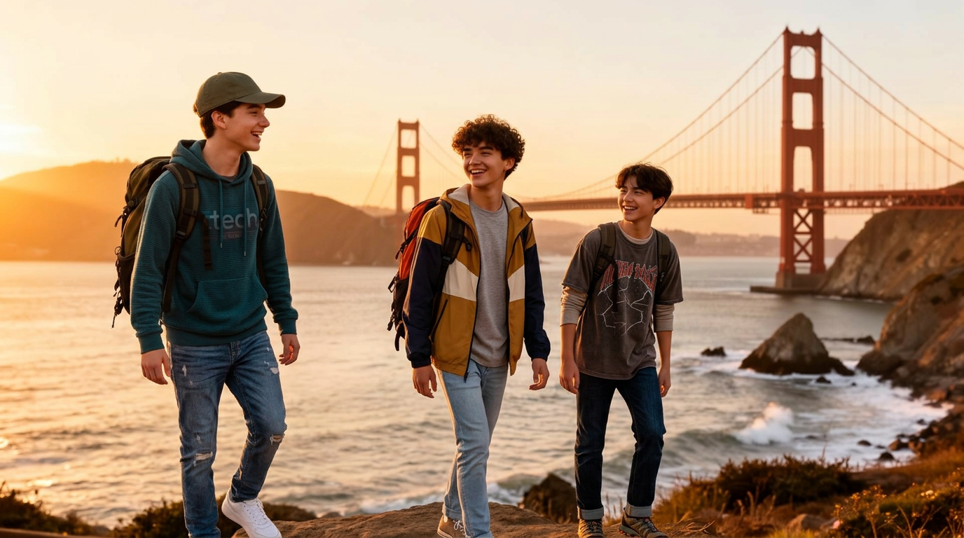 International Immersions — San Francisco.